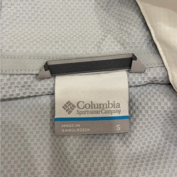 Columbia Rain Jacket/Windbreaker - Picture 6 of 6